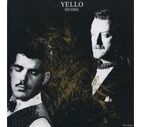 Yello - Desire (1985) / Vinyl single [Vinyl-Single 7'']