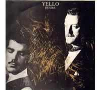 Yello - Desire (7:00min., 1985) [VINYL]