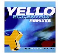 YELLO - ECCENTRIX - REMIXES - CD - G3z