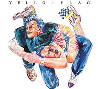 Yello - Flag - Vinyl Record L.P. SET - F99z