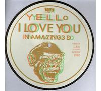 Yello - I Love You (In Amazing 3 D)