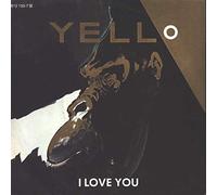 Yello - I Love You [Vinyl Single 7'']