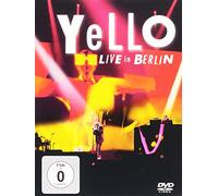 Yello - Yello: Live In Berlin [DVD] [2017]