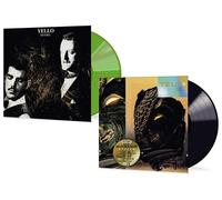 YELLO LP + 12" Stella Remastered Ltd DOUBLE PACK GREEN + BLACK VINYL New Sealed