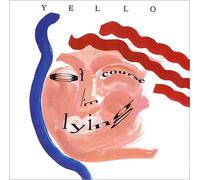 Yello - Of course I'm lying (1985) / Vinyl single [Vinyl-Single 7'']
