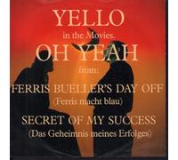 Yello - Oh yeah (1985) / Vinyl single [Vinyl-Single 7'']