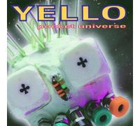Yello - Pocket Universe [Vinyl LP] [VINYL]