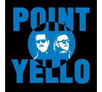 Yello Point CD 2020 Swiss electronic pioneers 12 Track Edition