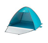 Yello Pop Up Beach Shelter Aqua