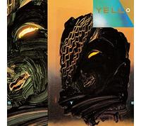 Yello - Stella - 12" Coloured Vinyl 2-Disc LP Set - 2022 - UMC