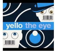 YELLO - THE EYE CD 14 TRACKS INTERNATIONAL POP NEW