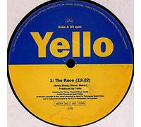 Yello - The Race / Bostich - Mercury