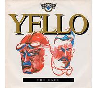 Yello - The Race Sporting Mix / Another Race Magician's Version for Tempest & Coptet (7" Vinyl)