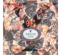 Yello - Tied up (1988) / Vinyl single [Vinyl-Single 7'']