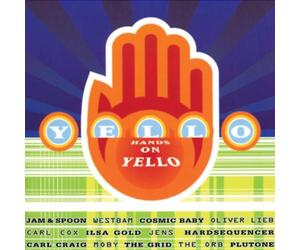 Yello Various - Hands on Yello