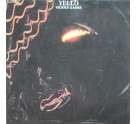Yello - Vicious games (6:46min., 1985) [VINYL]