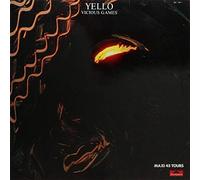 Yello - Vicious Games [VINYL]