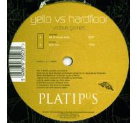 Yello Vs Hardfloor - Vicious Games [12" VINYL]