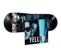 Yello Yell40Years - 180 Gram - Sealed UK 2-LP Double vinyl album record 3560228 Polydor 2021 Audiophile