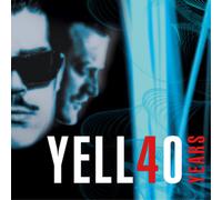 Yello YELL4O YEARS (Vinyl) 12" Album