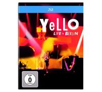 Yello: Live in Berlin (Blu-ray)