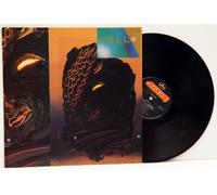 Yello - YELLO stella. First pressing 1985 on mercury.