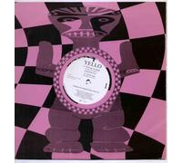 Yello - YELLO - TIED UP IN MIND - 12 INCH VINYL