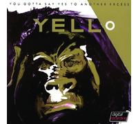 YELLO - YOU GOTTA SAY YES TO ANOTHER EXCESS - CD - M3z