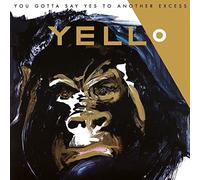 Yello - You Gotta Say Yes To Another Excess - Vinyl Record L.P. SET - B99z