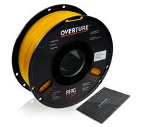 (Yellow) 1.75MM Filament for 3D Printre Printing Material