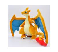 (Yellow) 10'' Pokemon Go Charizard Plush Mega Stuffed Doll