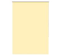 (yellow, 100 x 150 cm) vidaXL Roller Blind Blackout Fabric Polyester