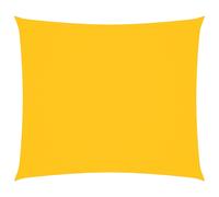(yellow, 2 x 2.5 m) vidaXL Sunshade Sail Oxford Fabric Rectangular Patio Shade Sunscreen Canopy