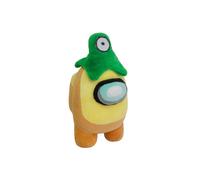 (Yellow) 20CM Among Us Plush Dolls Children Toys
