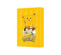 (Yellow 24pcs Random) 24Pcs Pokemon 2023 Advent Calendar 24 Days Xmas Countdown Gifts