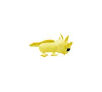 (Yellow-25CM) Minecraft Plush Doll Rare Axolotl Soft Plush Filled Toy Children's Toy