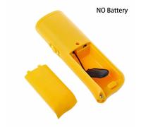 (Yellow) 3 In 1 Anti Barking Stop Bark Ultrasonic Pet Dog Repeller Training Device Pet Trainer With LED-PPT