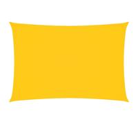 Sunshade Sail Oxford Fabric Rectangular Patio Shade Sunscreen Canopy vidaXL