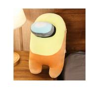 (Yellow) 30cm Among Us Plush Soft Stuffed Toy Doll Game Figure Plushie Kids Xmas Gifts