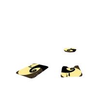 (Yellow-3pcs, One Size) Before The Nightmare Christmas Bathroom Set Shower Curtain Toilet Lid Cover Mat