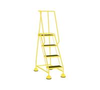 Yellow 4 Tread Step 385141