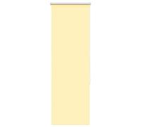 (yellow, 40 x 175 cm) vidaXL Roller Blind Blackout Off White 45x175 cm Fabric Width 40.7 cm Polyester