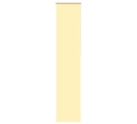 (yellow, 40 x 230 cm) vidaXL Roller Blind Blackout Off White 45x175 cm Fabric Width 40.7 cm Polyester
