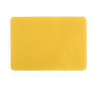 (yellow, 40x30cm) Silicone Pad Waterproof Placemat Table Mat Heat Insulation Pad Anti-skidding Washable Resin Pad For Diy Uv Epoxy Crafts