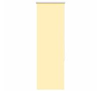 (yellow, 55 x 150 cm) vidaXL Roller Blind Blackout Off White 45x175 cm Fabric Width 40.7 cm Polyester