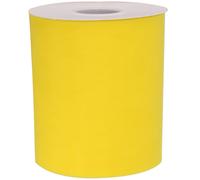 (Yellow, 6'x 100 yards) Time to Sparkle TUTU TULLE ROLL Soft Netting Craft Fabric 100% Nylon Wedding