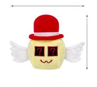 (Yellow) A Steal Brainrot Plush Character Stuffed Doll Decor For Kids And Toy Collectors
