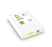 Q-Connect Yellow A4 Copier Paper 80gsm Ream (Pack of 500) KF01096