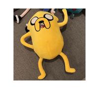 (Yellow) Adventure Time with Finn and Jake Plush Toy Doll