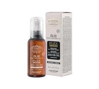 Alfaparf Milan Il Salone Milano Plex Rebuilder Hair Oil for Bleached, Dyed and Chemically Treated Hair 100ml
